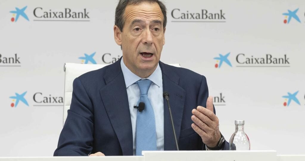 CaixaBank prevé acelerar la concesión de crédito para duplicar su crecimiento hasta 2027 y llevar su rentabilidad al 15%