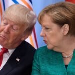 Merkel revela en sus memorias que Trump le preguntó por Putin en su primer encuentro