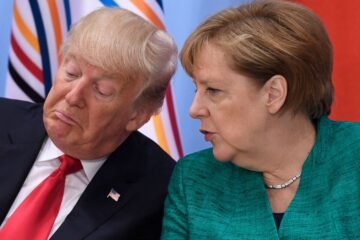 Merkel revela en sus memorias que Trump le preguntó por Putin en su primer encuentro