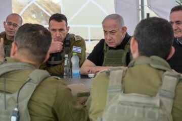 Netanyahu agradece el apoyo de Biden y Orban ante la orden de detención internacional contra él