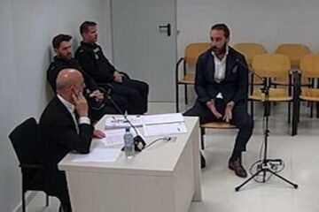 Aldama queda libre tras afirmar que dio cientos de miles de euros a Ábalos y Koldo García y denunciar otras mordidas a cargos del PSOE