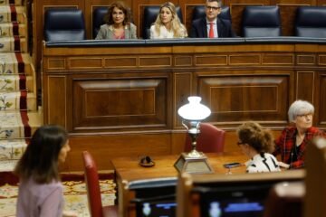 El Gobierno saca adelante en el Congreso la reforma fiscal con los socios de izquierda y derecha