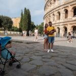 Airbnb organiza en el Coliseo un combate para clientes disfrazados de gladiadores a cambio de donar 1,5 millones de dólares