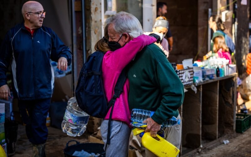 Por lo que nos cuentan, en Valencia nació la civilización