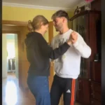 David Vaquero, de 'LIDLT' sorprende a sus seguidores con un vídeo con su madre: &quot;Creía que había cambiado de novia&quot;