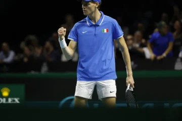 Matteo Berrettini y Jannik Sinner destrozan el sueño de Países Bajos y dan a Italia su segunda Davis seguida