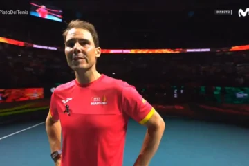 La despedida a Nadal: &quot;Tu espíritu de lucha pasará de generación en generación&quot;