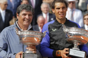 Toni Nadal, tajante sobre el final de la carrera de su sobrino Rafa: &quot;No puede arrastrarse por una pista&quot;