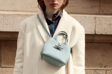 Longchamp reinventa un icono de los 90