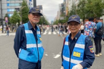 El envejecido Japón se está quedando sin mano de obra y los ancianos tienen que volver a trabajar