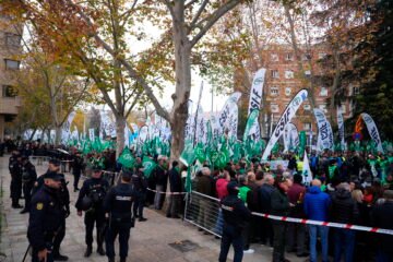 CSIF reclama una reunión al Gobierno «al más alto nivel» para analizar la situación de los funcionarios tras el rechazo de Adeslas a Muface