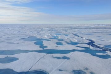 El primer día sin hielo en el Ártico podría llegar antes de 2030