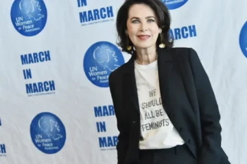 Muere intoxicada con monóxido de carbono la ex supermodelo y actriz Dayle Haddon