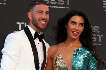 La familiar felicitación navideña de Sergio Ramos y Pilar Rubio que disipa los rumores de crisis sentimental