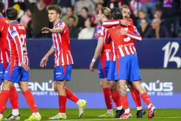 Antoine Griezmann le da al Atlético una sufrida clasificación ante el Marbella en la Copa del Rey