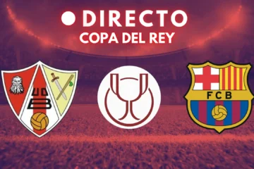 Barbastro – Barcelona de Copa del Rey, en directo: resultado, goles y última hora