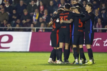 El Barça golea al Barbastro y se mete en octavos de la Copa del Rey