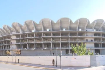 El Valencia anuncia la reanudación de las obras del Nou Mestalla tras 16 años de parón: acuerdo con FCC Construcción