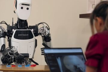 Google se lanza a la carrera por los robots con la mirada puesta en los humanoides