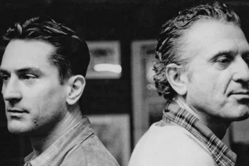 &quot;Desearía haber hablado más sobre ello&quot;: cuando Robert De Niro descubrió que su padre era gay