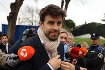 Piqué rompe a llorar en su declaración ante el juez por sus comisiones millonarias por la Supercopa