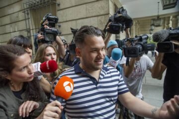 El TSJ de Navarra confirma la rebaja de pena a dos de los condenados de La Manada