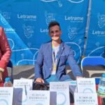 Donovan Creek presentó su obra en Sant Jordi 2025: Un testimonio de superación y crecimiento personal