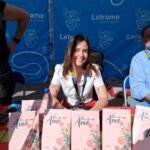 Antonia María Aragón Miranda presentó Por eso me amo en Sant Jordi 2025 con Editorial Letrame
