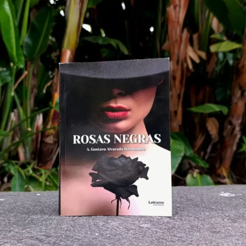 Gustavo Alvarado Hernández debuta en la literatura con una vibrante novela negra que no dejará indiferente al lector