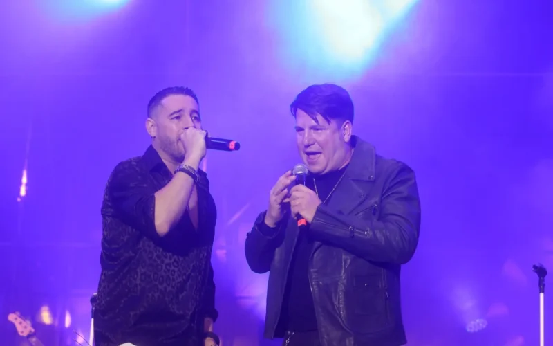 Andy y Lucas emiten un comunicado conjunto sobre su relación personal y profesional: &quot;Nos unen muchos años&quot;