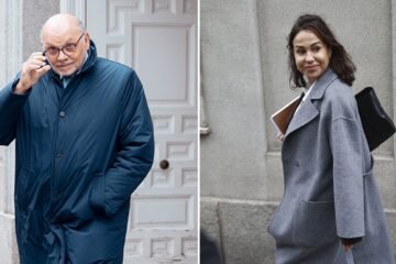 El Supremo pide imputar a Isabel Pardo de Vera y Javier Herrero por el supuesto amaño de obra pública