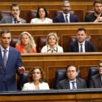 Bronca monumental en el Congreso mientras Sánchez y Feijóo se echan sus corrupciones a la cabeza