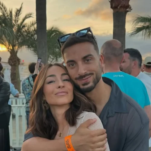 Del 'reality' a la realidad: Borja González y Ana López, la pareja que no se rinde