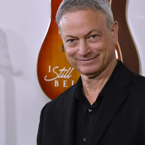 Gary Sinise: así se convirtió el &quot;teniente Dan&quot; en un héroe de la vida real