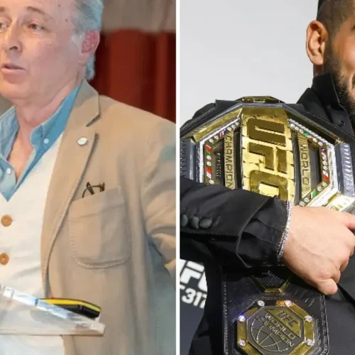 José Manuel Soto critica la UFC tras la victoria de Topuria: &quot;Es propio de salvajes&quot;