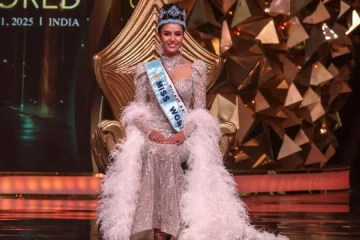 Miss Mundo 2025: las fotos más espectaculares de las reinas de la belleza y la ganadora