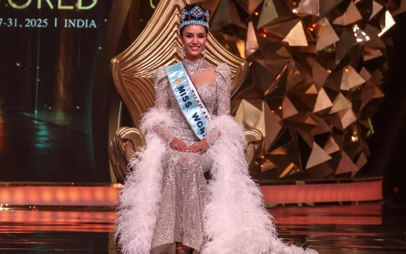 Miss Mundo 2025: las fotos más espectaculares de las reinas de la belleza y la ganadora