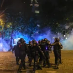 Graves disturbios en París en la celebración de la Champions: un joven muere apuñalado, 300 detenidos…