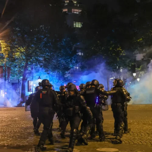 Graves disturbios en París en la celebración de la Champions: un joven muere apuñalado, 300 detenidos…