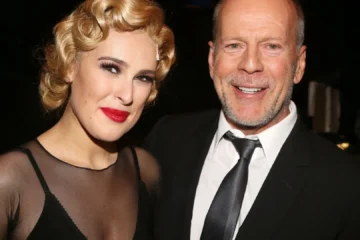 La hija de Bruce Willis revela cómo vive el actor ser abuelo pese a su enfermedad: &quot;Se le ilumina la cara&quot;