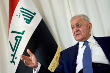 Abdul Latif Rashid, presidente de Irak: «La comunidad internacional no tiene esperanza de detener el genocidio israelí en Gaza»