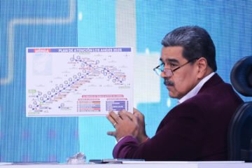El chavismo captura a un marinero canario, tripulante de un buque cazatesoros que navegaba por el Esequibo