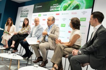 La economía circular: un desafío industrial, económico y tecnológico