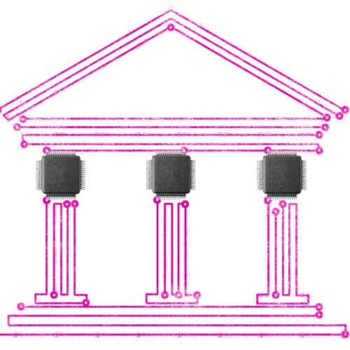 Revolución tecnológica y humana en la banca y los seguros