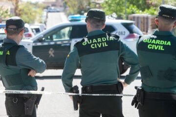 Detenido un hombre de 90 años por el asesinato de su mujer en Asturias