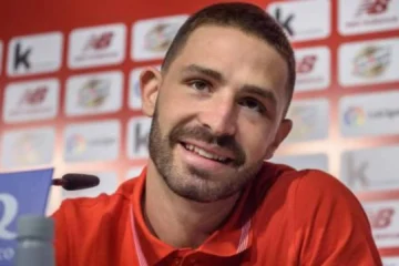 Yeray Álvarez, del Athletic Club, da positivo en un control antidopaje