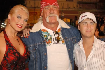 La hija de Hulk Hogan revela por qué se distanció del luchador: «Era como si hubiera un campo de fuerza a su alrededor»