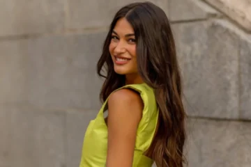 Estela Grande anuncia que va a ser madre de dos bebés con un emocionante vídeo en redes sociales: «Llegan para hacernos más grandes»