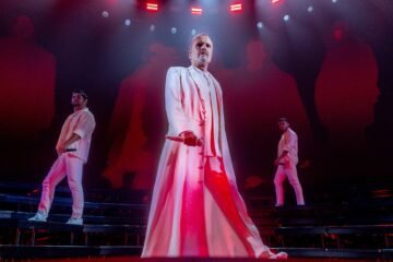 Bosé contra Bosé: “Esta noche no queremos malos rollos”