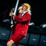 AC/DC en Madrid: el sonido deficiente que chafó el concierto